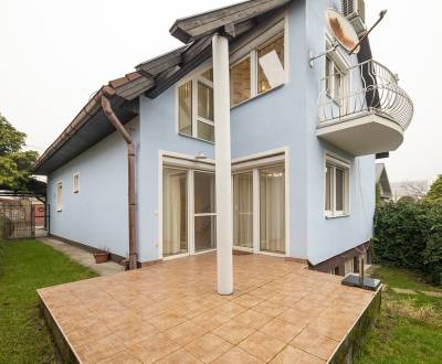 Mieten Einfamilienhaus, Einfamilienhaus, Na Riviére, Bratislava - Karl