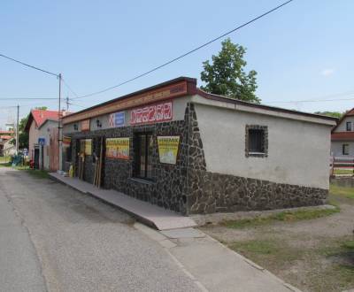 Geschäftsräumlichkeiten, Kalša, zu verkaufen, Košice-okolie, Slowakei