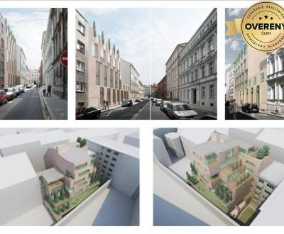 Mieten Büros, Büros, Konventná, Bratislava - Staré Mesto, Slowakei