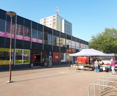 Geschäftsräumlichkeiten, Hlinská, zu vermieten, Žilina, Slowakei