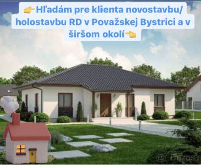 Suche Einfamilienhaus, Einfamilienhaus, Považská Bystrica, Slowakei