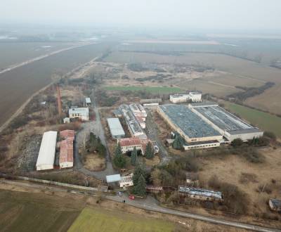 Kaufen Industriegrund, Industriegrund, bývala textilka, areál o rozloh