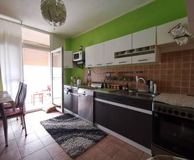 3 Zimmer Wohnung, zu verkaufen, Prievidza, Slowakei