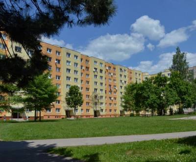 Suche 3-Zimmer-Wohnung, 3-Zimmer-Wohnung, Pittsburská, Žilina, Slowake