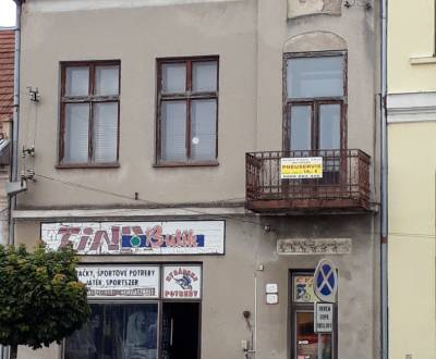 Geschäftsräumlichkeiten, Hlavné námestie, zu verkaufen, Levice, Slowak