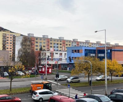 Suche 2-Zimmer-Wohnung, Banská Bystrica, Slowakei