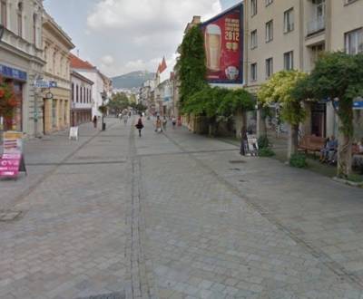 Mieten Geschäftsräumlichkeiten, Nitra, Slowakei
