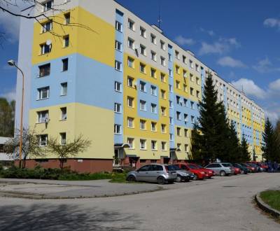 Suche 4-Zimmer-Wohnung, Gaštanová, Žilina, Slowakei