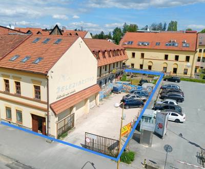 Gebäude, zu verkaufen, Prešov, Slowakei