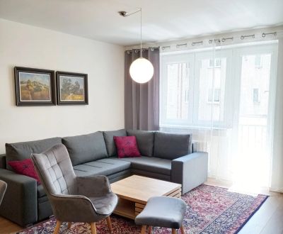 Mieten 3-Zimmer-Wohnung, 3-Zimmer-Wohnung, Medená, Bratislava - Staré 