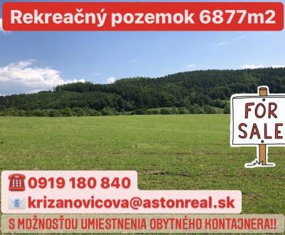 Kaufen Baugrundstück Erholung, Púchov, Slowakei