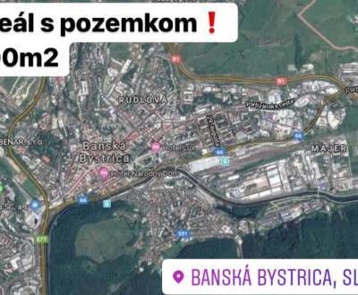 Kaufen Geschäftsräumlichkeiten, Banská Bystrica, Banská Bystrica, Slow