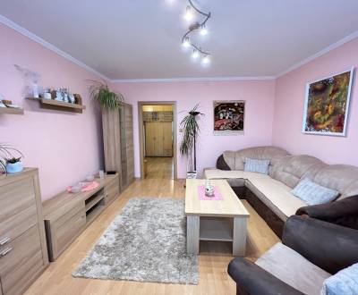3-Zimmer-Wohnung, SNP, zu verkaufen, Trebišov, Slowakei