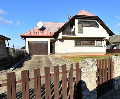 Einfamilienhaus, Tešedíkovo, zu verkaufen, Šaľa, Slowakei