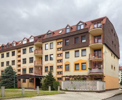2-Zimmer-Wohnung, Mierová/ Doležalova, zu verkaufen, Bratislava - Ruži