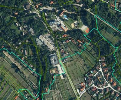 Kaufen Baugrundstück Erholung, Harmónia, Pezinok, Slowakei