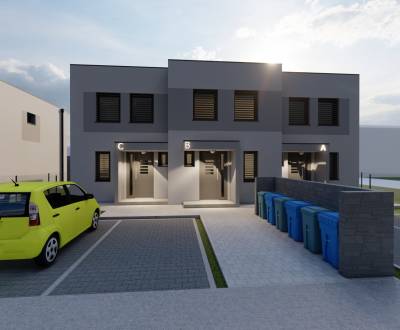 Neubau Neubauprojekte Wohnungen, zu verkaufen, Senec, Slowakei, Chorvátsky Grob