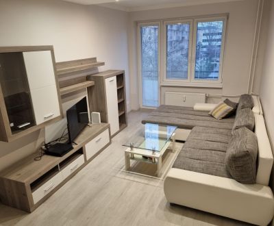 Mieten 2-Zimmer-Wohnung, 2-Zimmer-Wohnung, Ostredková, Bratislava - Ru