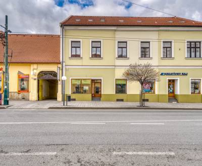 Sonderimmobilien, Hlavná, zu vermieten, Prešov, Slowakei