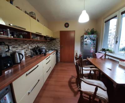 3-Zimmer-Wohnung, Rybníky, zu verkaufen, Levice, Slowakei
