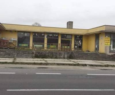 Geschäftsräumlichkeiten, Hokovce, zu verkaufen, Levice, Slowakei