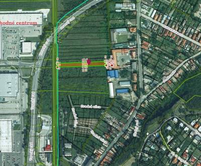 Kaufen Baugrund, Baugrund, Hradná, Levice, Slowakei