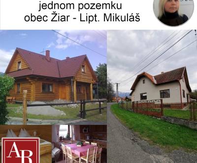 Kaufen Einfamilienhaus, Einfamilienhaus, Žiar, Liptovský Mikuláš, Slow