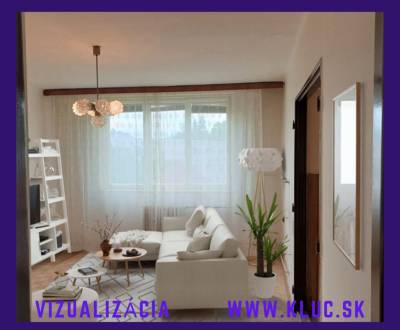 3-Zimmer-Wohnung, Dukelská, zu verkaufen, Pezinok, Slowakei