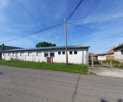 Industrieräumlichkeiten, Hlavná, zu verkaufen, Nitra, Slowakei