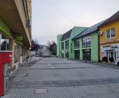 Kaufen Geschäftsräumlichkeiten, Námestie Slobody, Prievidza, Slowakei
