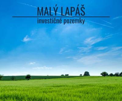 Neubau Grundstücke für Aufbau, zu verkaufen, Nitra, Slowakei, Malý Lapáš