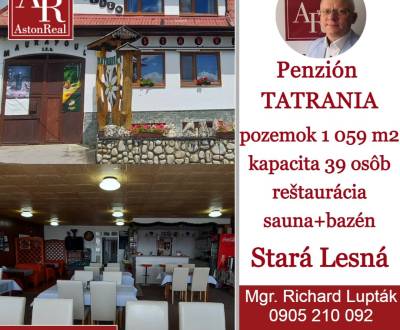 Kaufen Hotels und Pensionen, Hlavná, Kežmarok, Slowakei