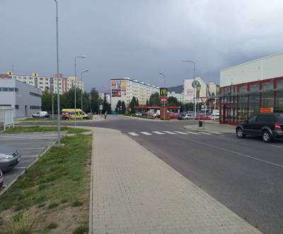 Industriegrund, Strážska cesta, zu verkaufen, Zvolen, Slowakei