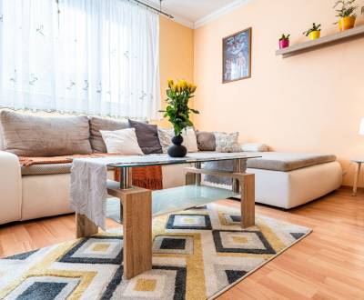 3-Zimmer-Wohnung, Čordákova, zu verkaufen, Košice - Sídlisko KVP, Slow