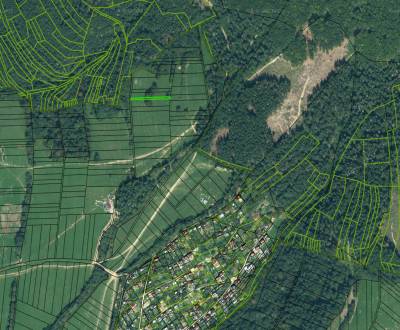 Baugrundstück Erholung, Povina, zu verkaufen, Kysucké Nové Mesto, Slow