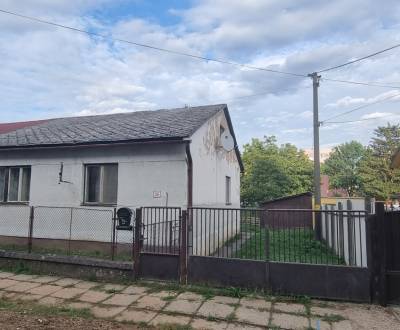Einfamilienhaus, Hviezdoslavova, zu verkaufen, Levice, Slowakei