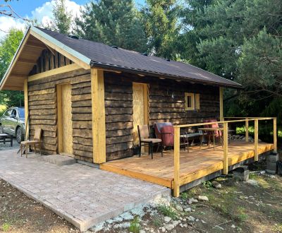Mieten Ferienhaus, Ferienhaus, Iviny, Detva, Slowakei