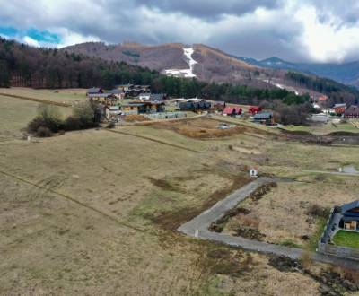 Baugrundstück Erholung, Snowland, zu verkaufen, Martin, Slowakei