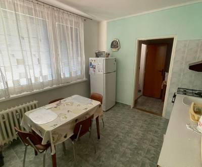 3-Zimmer-Wohnung, Generála Svobodu, zu verkaufen, Partizánske, Slowake