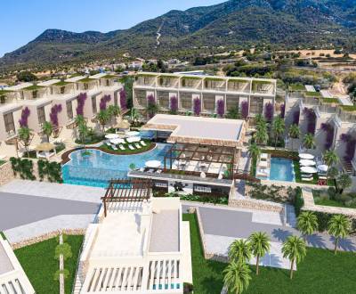 Neubau Neubauprojekte Wohnungen, zu verkaufen, Kyrenia, Zypern, Tatlisu
