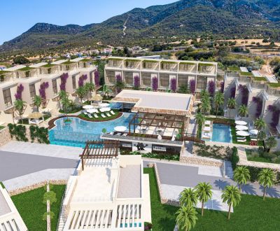Neubau Kaufen Neubauprojekte Wohnungen, Neubauprojekte Wohnungen, Kyrenia, Zy, Tatlisu