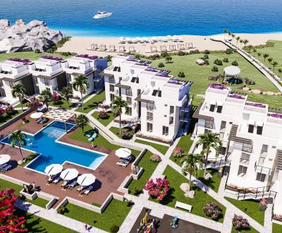 Neubau Neubauprojekte Wohnungen, zu verkaufen, Kyrenia, Zypern, Bahceli