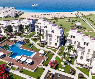 Neubau Kaufen Neubauprojekte Wohnungen, Neubauprojekte Wohnungen, Kyrenia, Zy, Bahceli