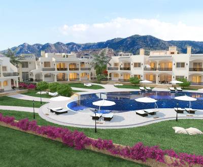 Neubau Neubauprojekte Wohnungen, zu verkaufen, Kyrenia, Zypern, Esentepe - Tatlisu