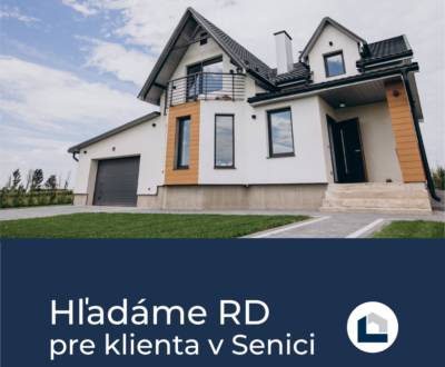 Einfamilienhaus, zu verkaufen, Senica, Slowakei