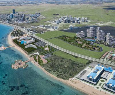 Neubau Neubauprojekte Wohnungen, zu verkaufen, Famagusta, Zypern, Iskele