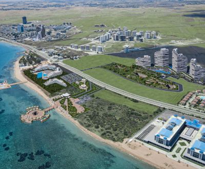 Neubau Kaufen Neubauprojekte Wohnungen, Famagusta, Zypern, Iskele
