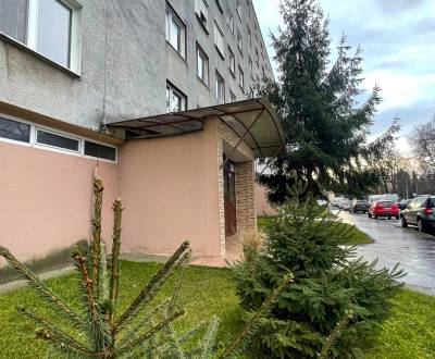 3-Zimmer-Wohnung, zu verkaufen, Michalovce, Slowakei