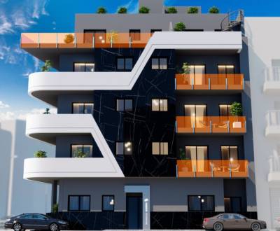Kaufen 3-Zimmer-Wohnung, Calle de la Concordia, Alicante / Alacant, Sp