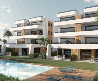 Kaufen 3-Zimmer-Wohnung, Bulevar Central de las Caňadas, Alicante / Al